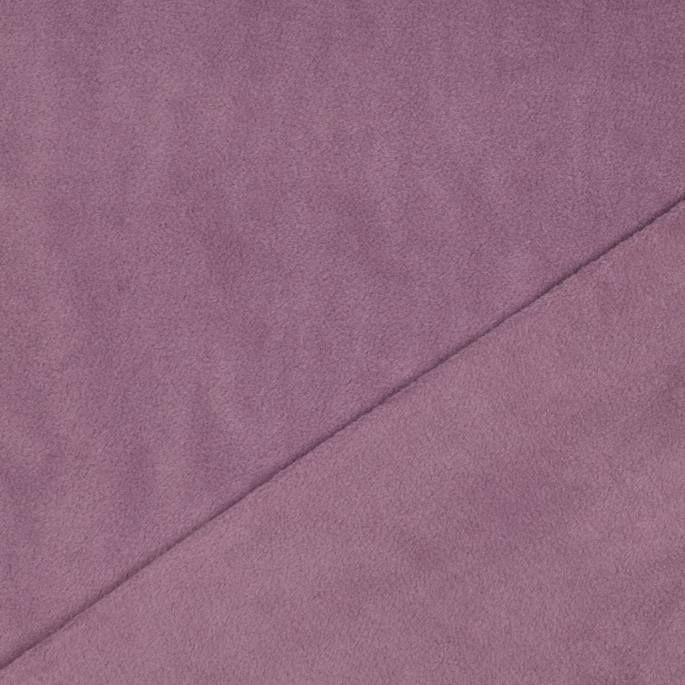 Lavendel anti-pilling fleece - Afbeelding 4