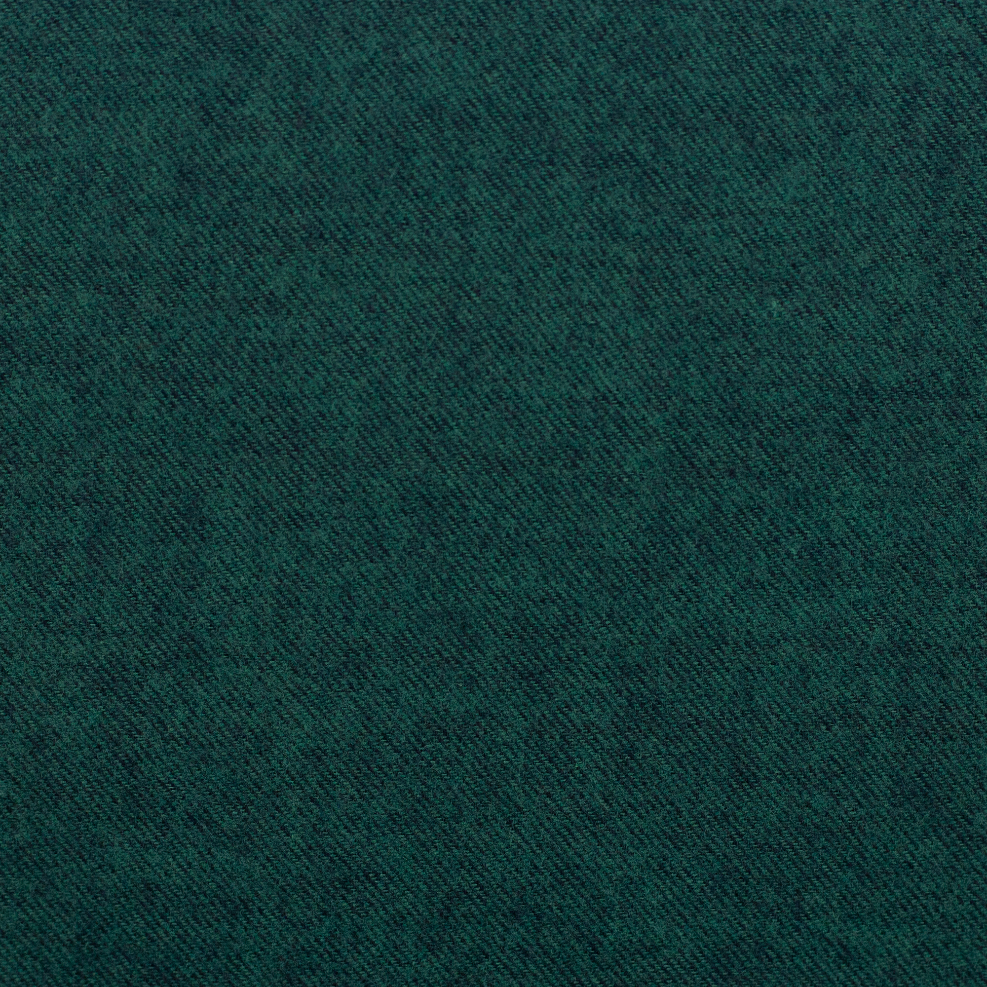 Petrol Hudson melange flanel