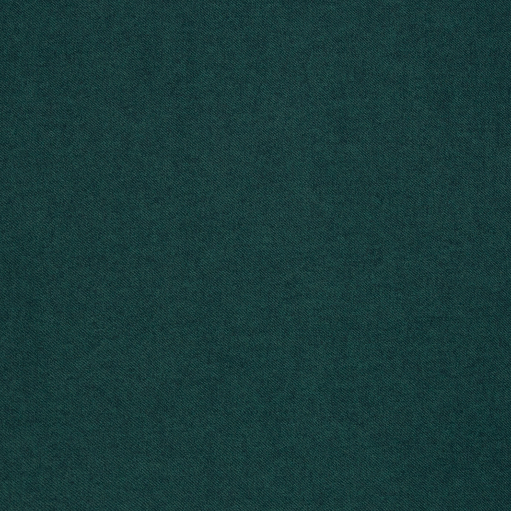 Petrol Hudson melange flanel - Afbeelding 2