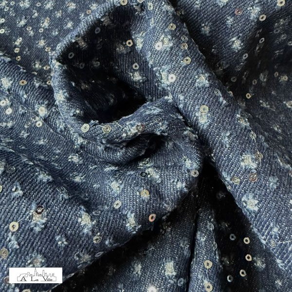 Paillet jeans - Afbeelding 2