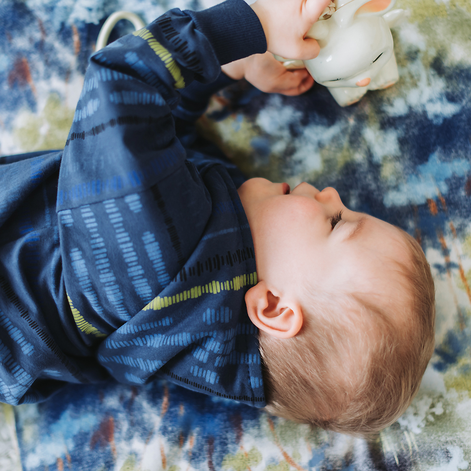 Dreamy forest canvas gabardine SYAS Wi25 - Afbeelding 7