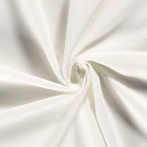 Wit gabardine stretch