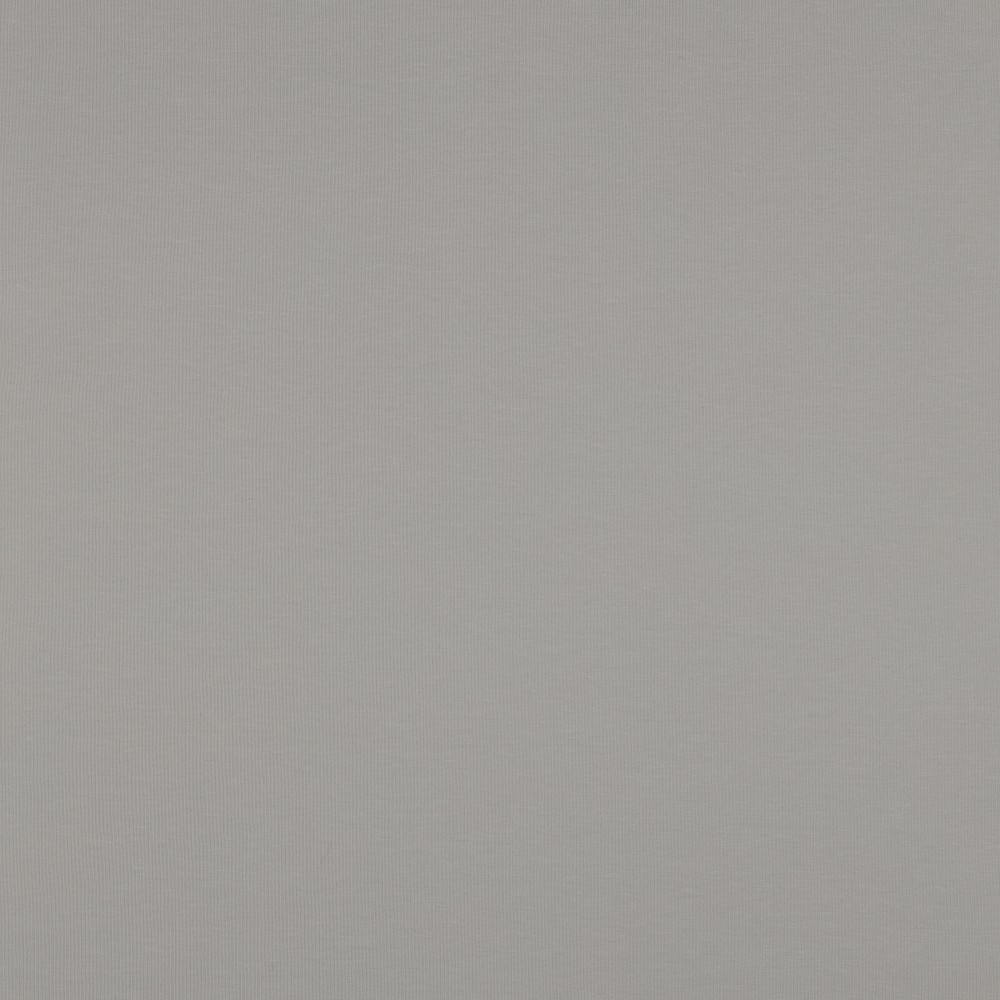 Lichtgrijs jersey GOTS - Afbeelding 3