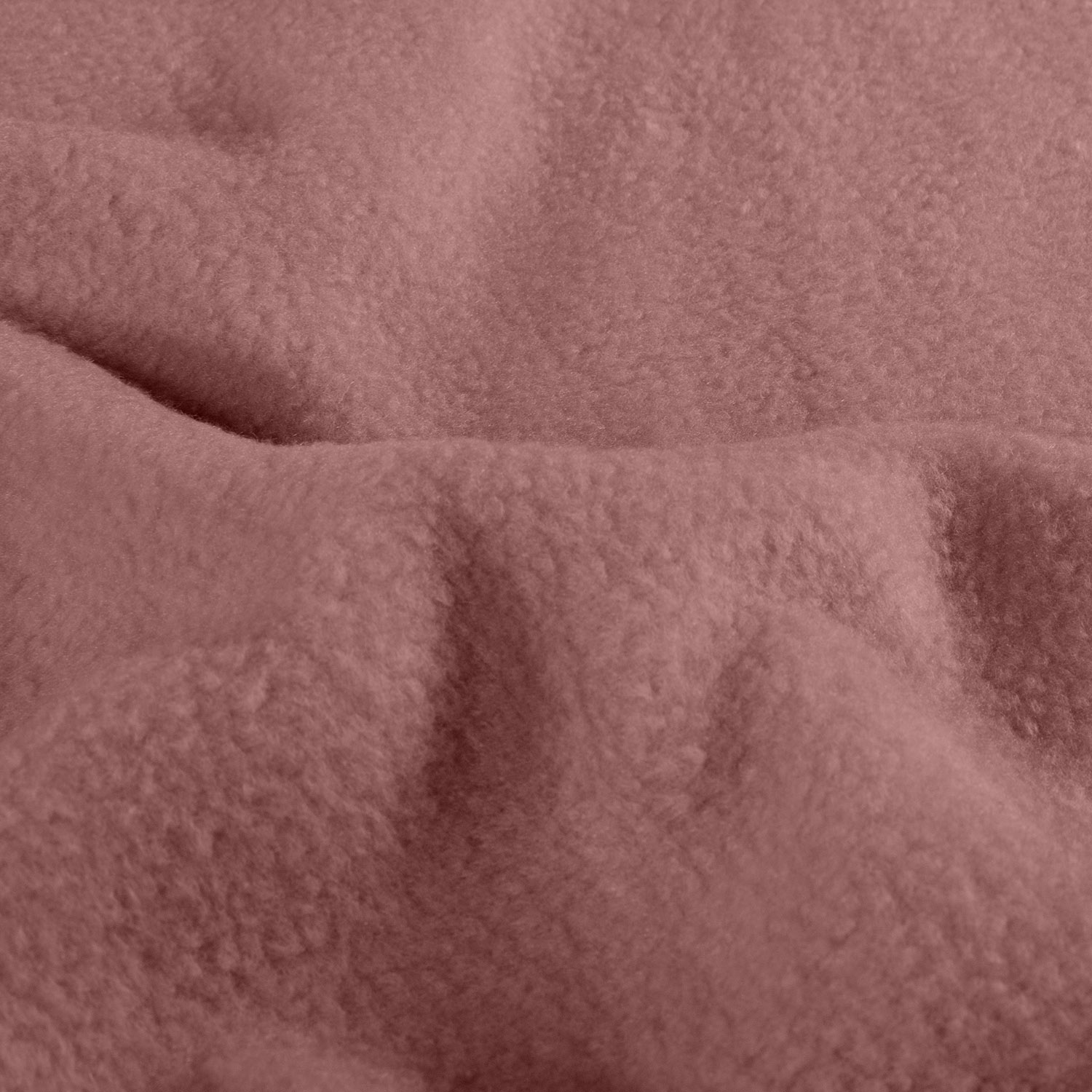 Oudroze polar fleece