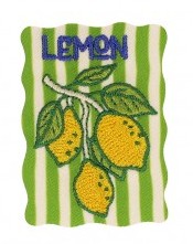 Lemon opstrijkbare applicatie
