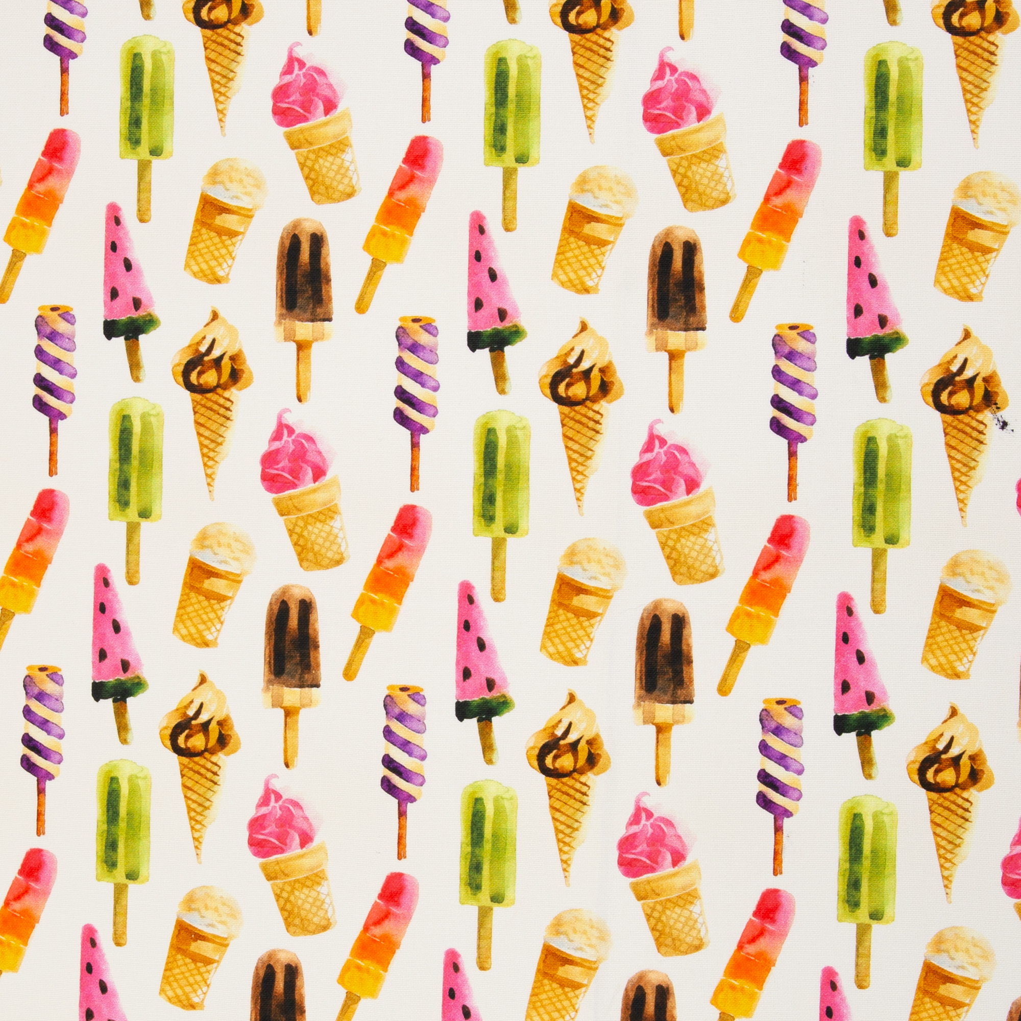 Ice Cream canvas