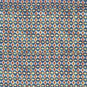 Abstract patroon viscose