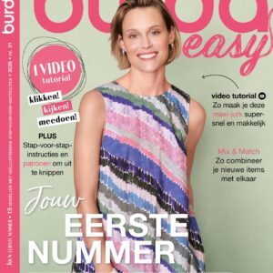 Burda Easy 1/26