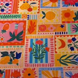 Nice Summer viscose