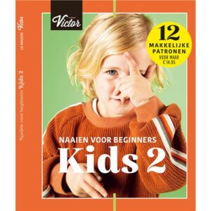 Naaien voor beginners kids 2 LMV