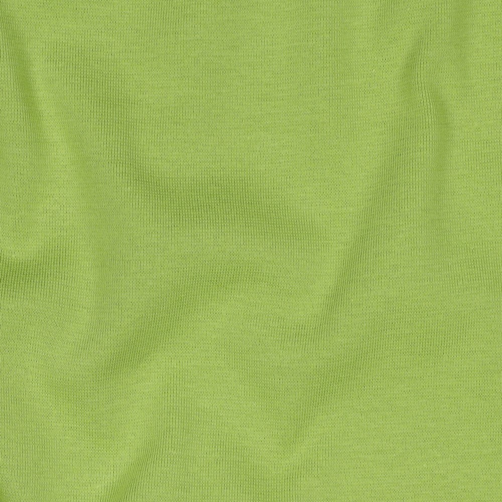 Lime green boordstof