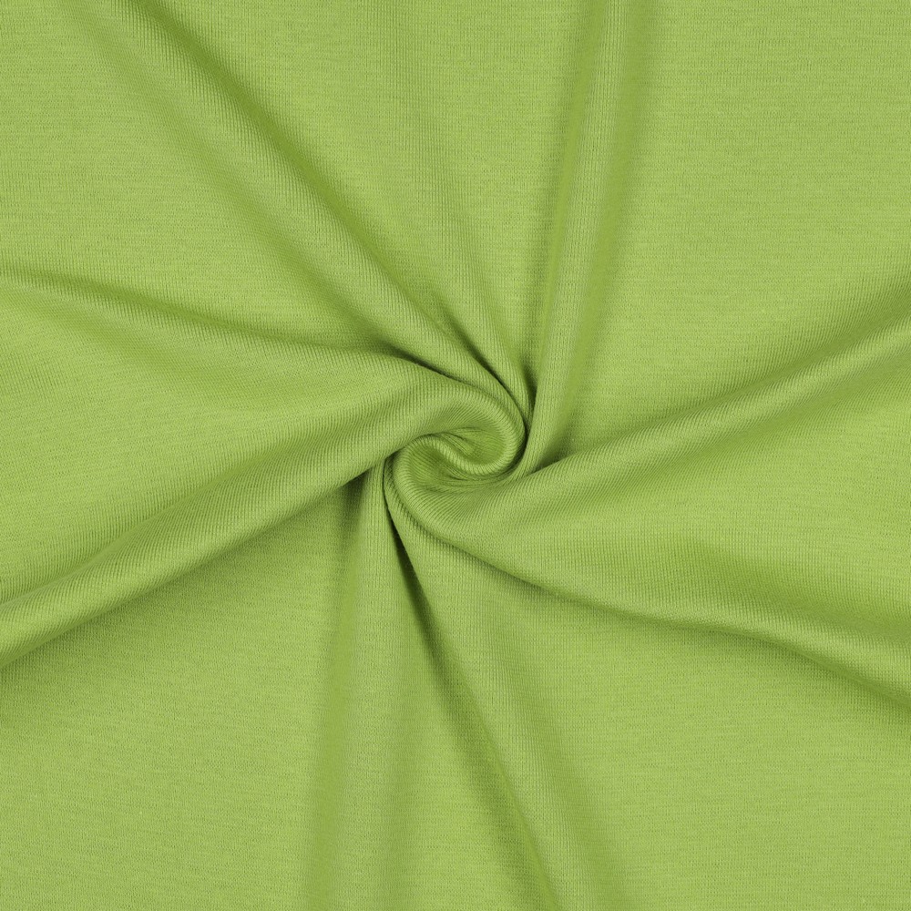 Lime green boordstof - Afbeelding 2
