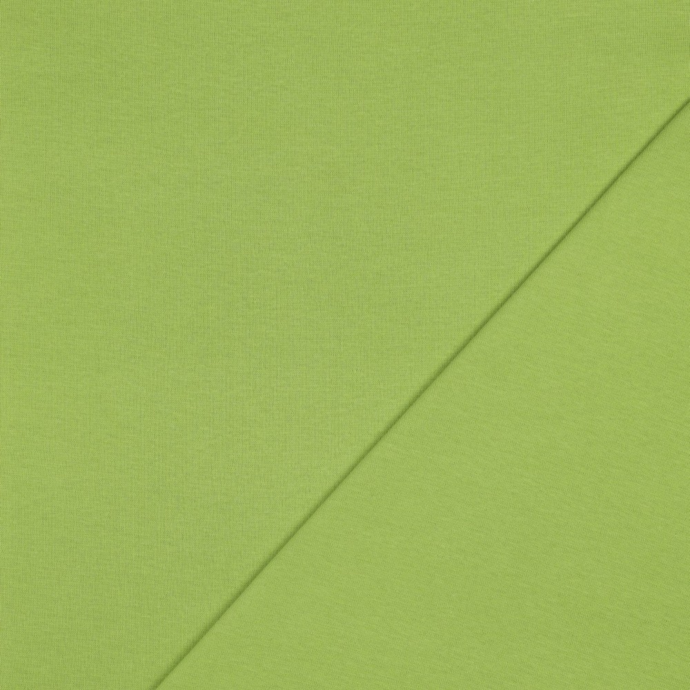 Lime green boordstof - Afbeelding 4