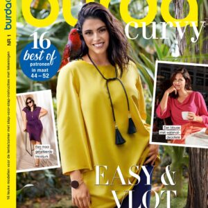 Burda Curvy 1/26