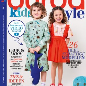 Burda kids 2/26