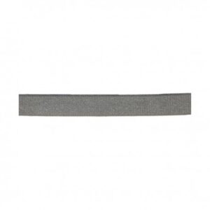 Donkergrijs schouderband 10mm
