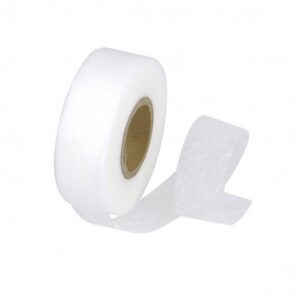 Zoomband opstrijkbaar 20mm x 20m