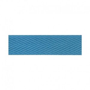 Turquoise keperband 30mm