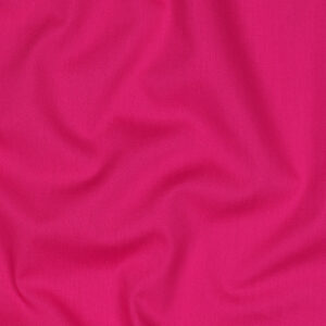Fuchsia katoen viscose