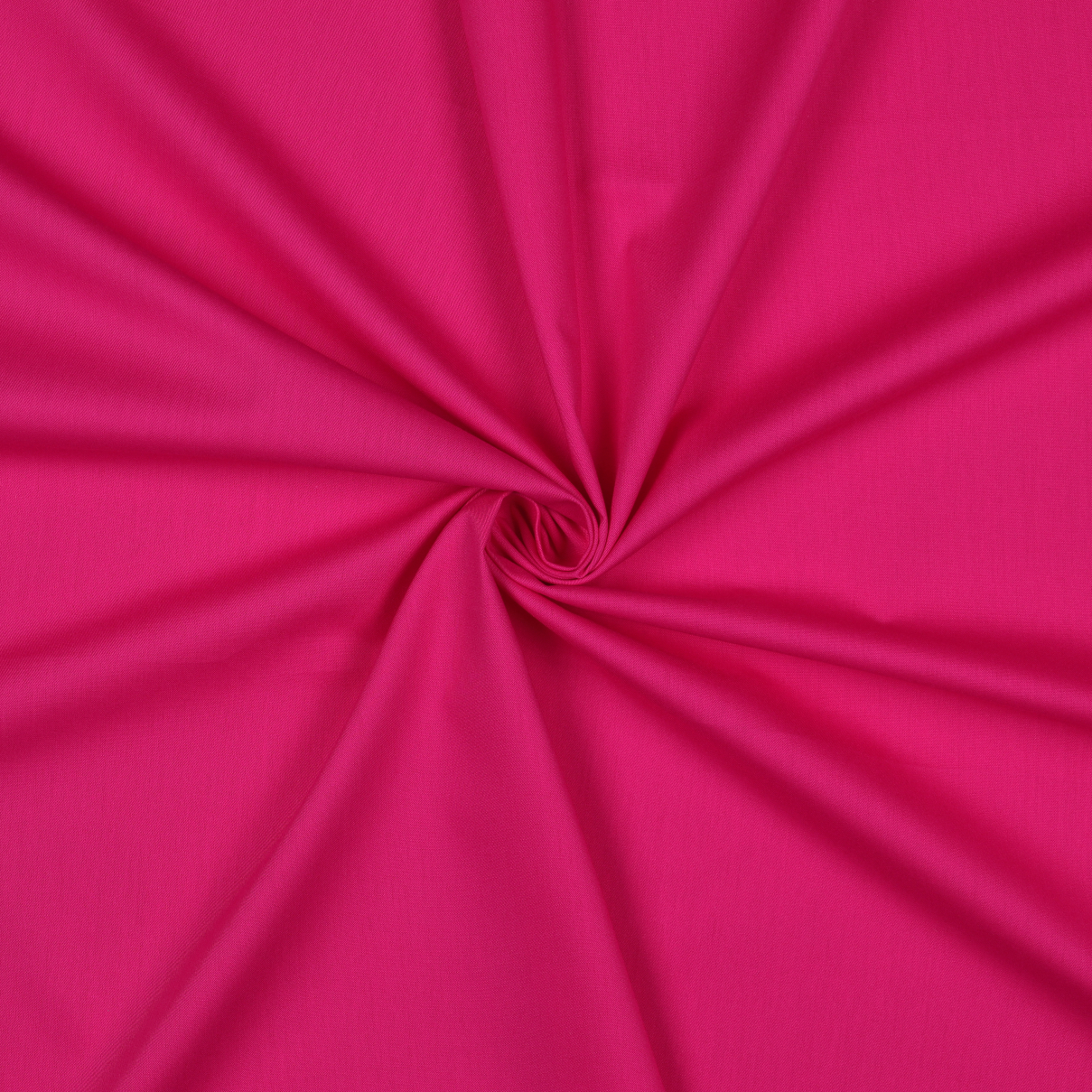 Fuchsia katoen viscose - Afbeelding 2