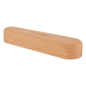 Houten persblok clapper medium