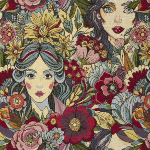 Flower girl Gobelin