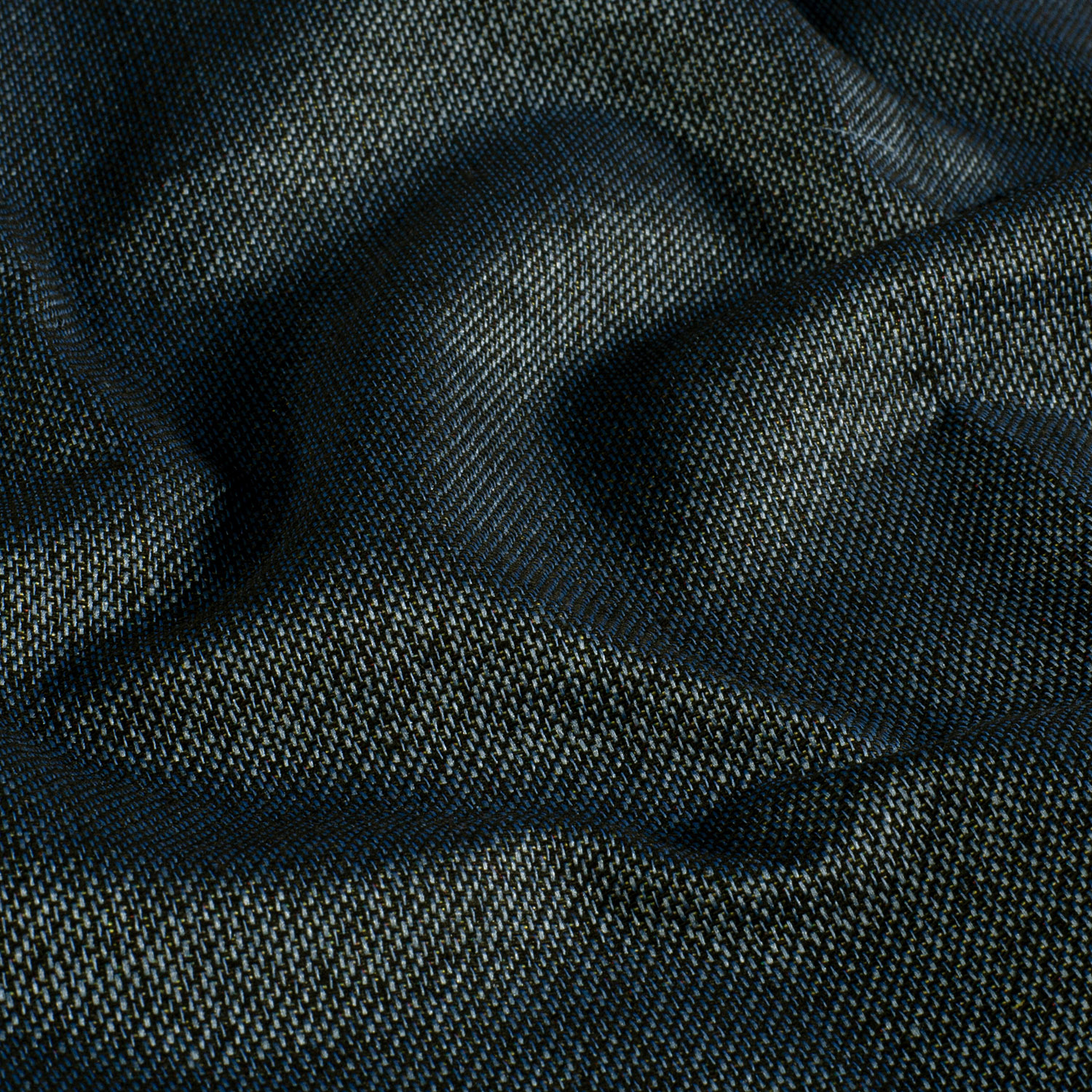 Marino blauw Gobelin - Afbeelding 4