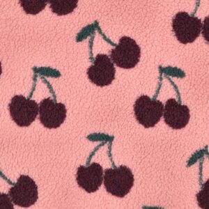 Kersen roze teddy