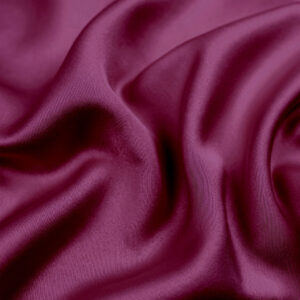 Purple Satin Duchesse