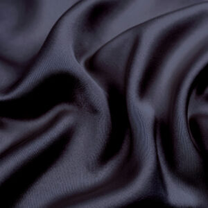 Marine Satin Duchesse