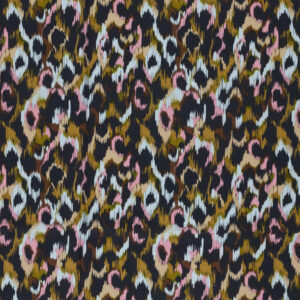 Happy spots satijn viscose