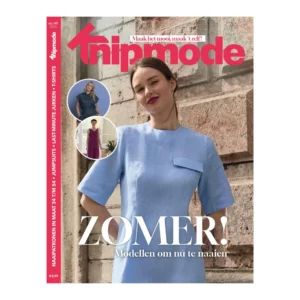 Knipmode 8 2026