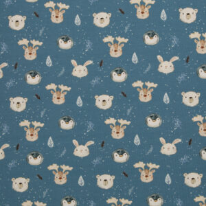 Cute Polar animals jersey