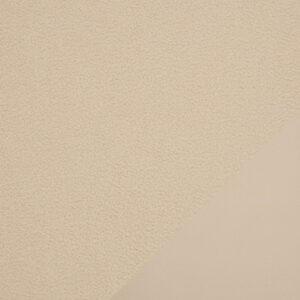 Ecru Teddy/fleece double