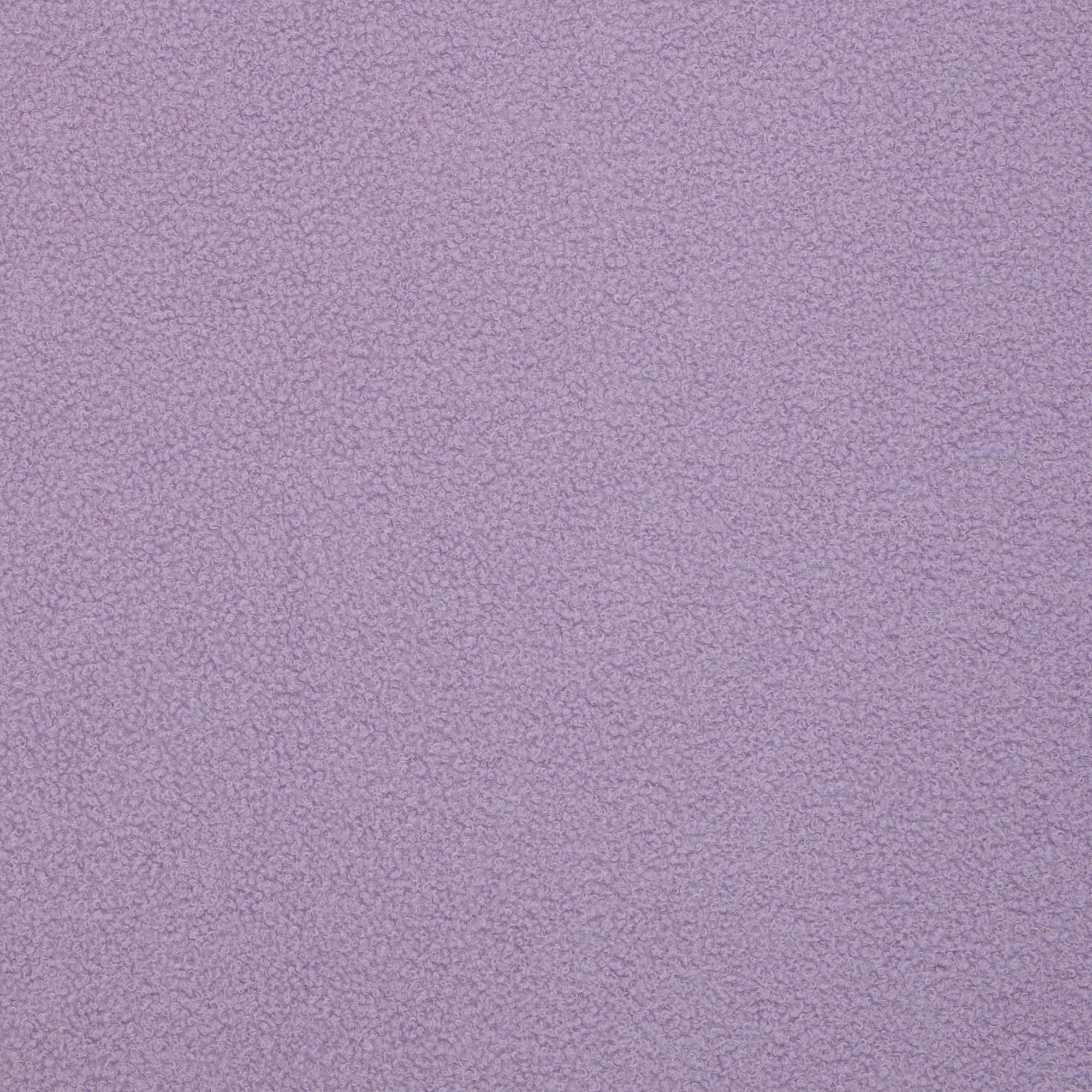 Lila Teddy/fleece double - Afbeelding 3
