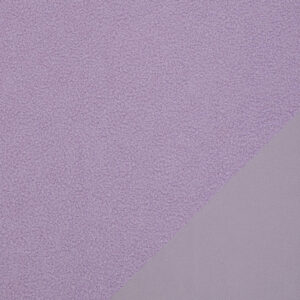 Lila Teddy/fleece double