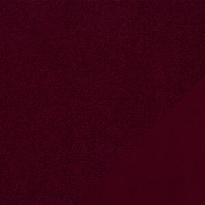 Bordeaux Teddy/fleece double