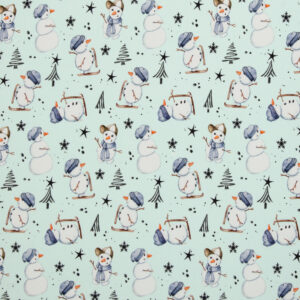 Snowman sweat