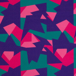 Autumn glow pink petrol sweat