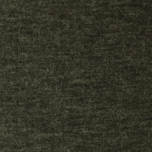 Donkergroen melange knit