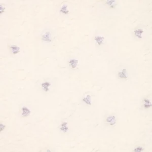 Offwhite sharpa/teddy Iris hartjes