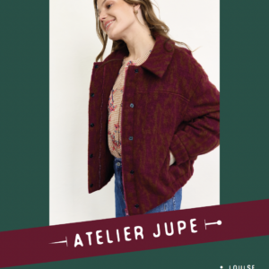 Louise Jacket - Atelier Jupe
