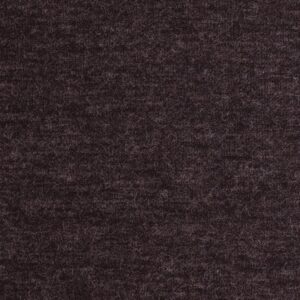 Violet melange knit