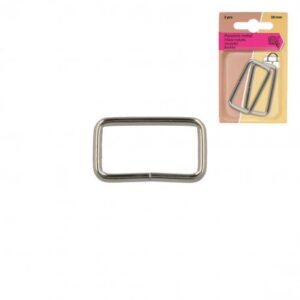 Zilver buckles 32mm